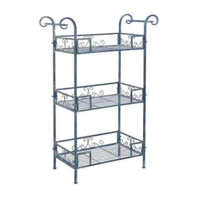 Noreen Patio Shelves