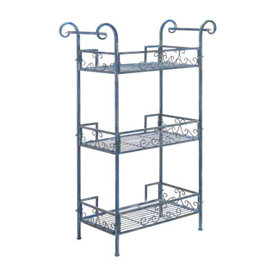 Noreen Patio Shelves