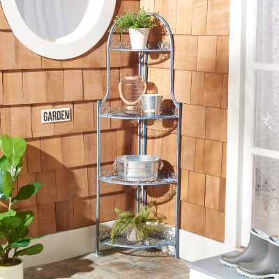 Abarrane Patio Shelf