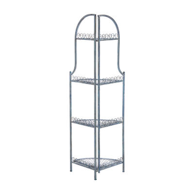 Abarrane Patio Shelf