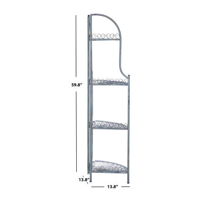 Abarrane Patio Shelf