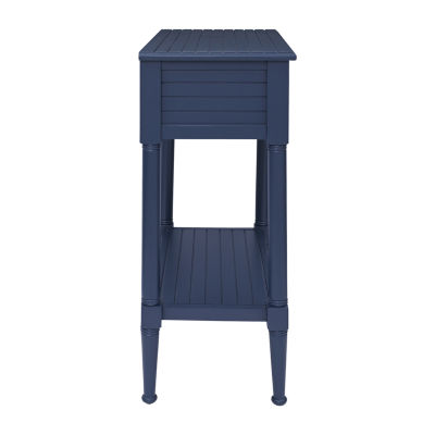 Shangri Storage 1-Drawer End Table