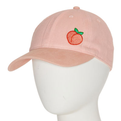 Adjustable Womens Embroidered Baseball Cap