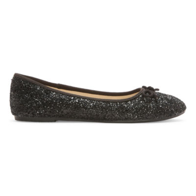 Thereabouts Lexi Little & Big Kid Girls Round Closed Toe Ballet Flats