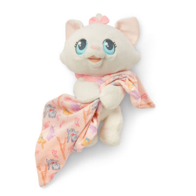 Peluche chat Marie phosphorescente Disney Baby, Nicotoy, Simba Toys (Dickie)