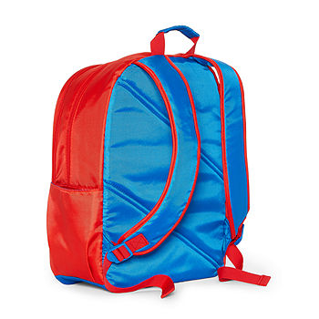 Marvel Spiderman 16 Backpack with Lunch Bag and Water Bottle