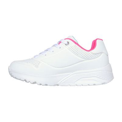 Skechers Uno Lite My Drip Little Girls Sneakers