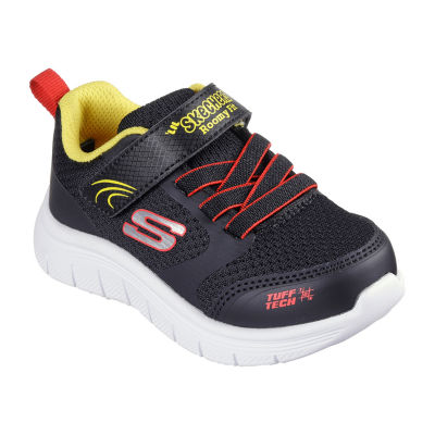 Skechers Comfy Flex 3.0 Toddler Boys Sneakers