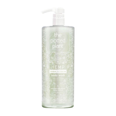 The Potted Plant Herbal Blossom Body Wash