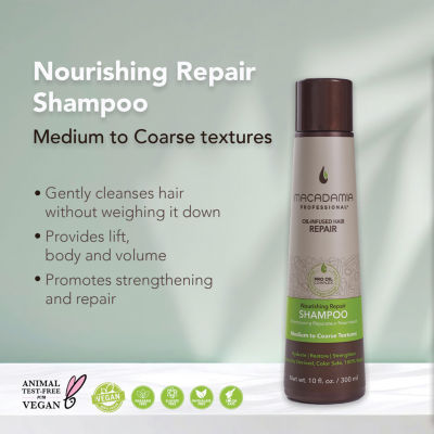 Macadamia Professional Nourishing Repair Shampoo