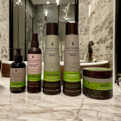 Macadamia Professional Nourishing Repair Conditioner 10 oz.