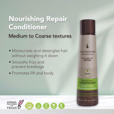 Macadamia Professional Nourishing Repair Conditioner