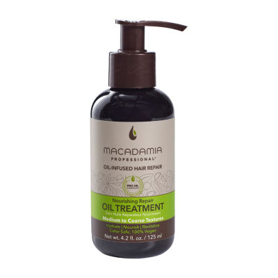 Macadamia Professional Nourishing Repair Oil Hair Treatment - 4.2 oz.