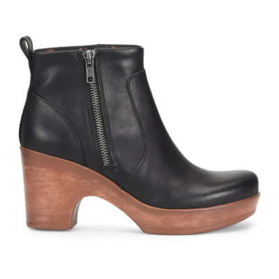 Boc Womens Blakelynn Block Heel Booties