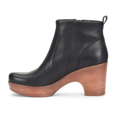 Boc Womens Blakelynn Block Heel Booties