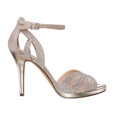 I. Miller Womens Ricci Heeled Sandals