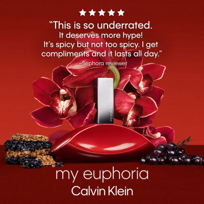 Calvin Klein My Euphoria Eau De Parfum 2-Pc Gift Set ($148 Value)