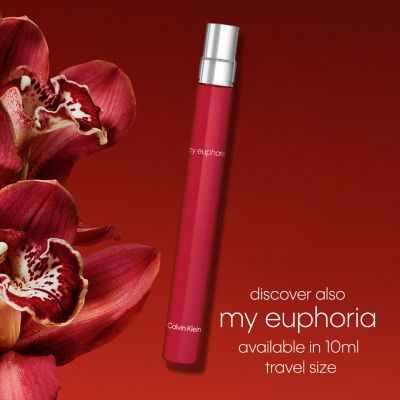 Calvin Klein My Euphoria Eau De Parfum 2-Pc Gift Set ($148 Value)