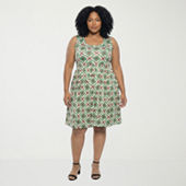 Fit & Flare - Women | JCPenney