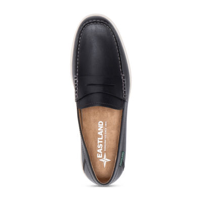 Eastland Baldwin Mens Moc Closed Toe Loafers