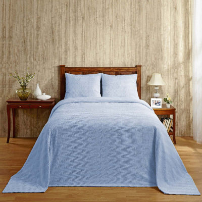 Better Trends Natick Chenille Bedspread