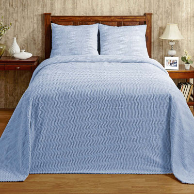 Better Trends Natick Chenille Bedspread