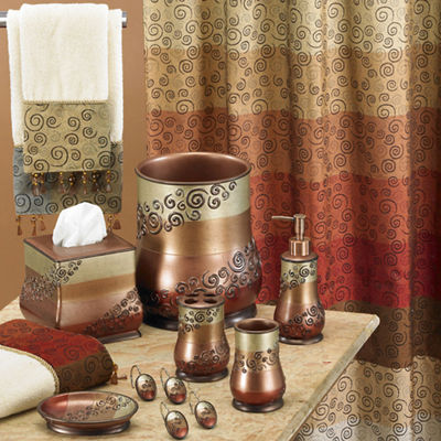 Miramar Bath Collection, Color Multi JCPenney