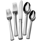 Tuscany 20 Piece Everyday Flatware Set – Oneida