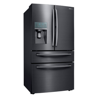 Samsung 28 cu. ft. 4-Door French Door Food Showcase Refrigerator