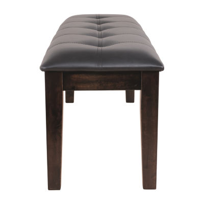 Signature Design by Ashley® Towson 6-Pc Standard Height Dining Set