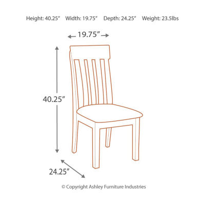 Signature Design by Ashley® Towson 7-Pc Standard Height Dining Set