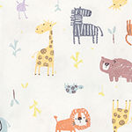 Trend Lab Jungle 4-pc. Animal Blanket Unisex