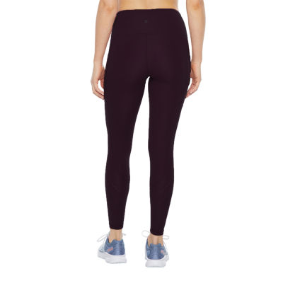 Xersion Tall Womens High Rise 7/8 Ankle Legging