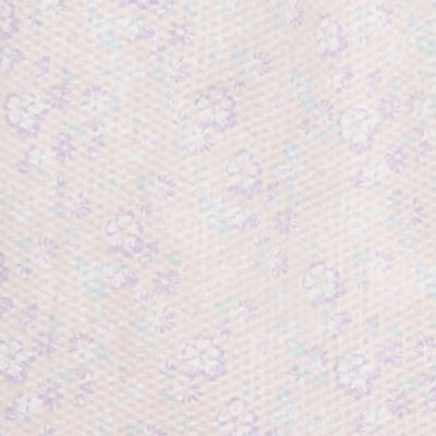 Lissome Womens Plus Short Sleeve Knee Length Robe