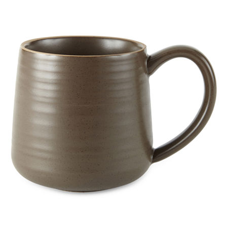 Linden Street Harper Coffee Mug, One Size, Brown