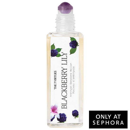 The 7 Virtues Blackberry Lily Gemstone Perfume Oil