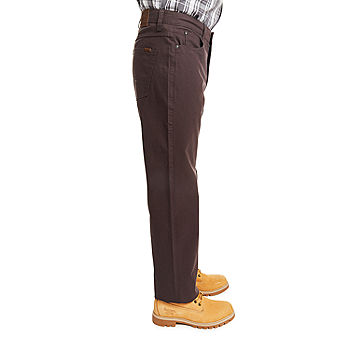 mutual weave Stretch 5 Pocket Mens Slim Pant - JCPenney