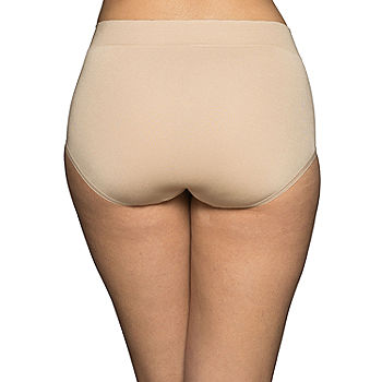 Vanity Fair Women's Seamless Underwear, Light Smoothing, No Pinch