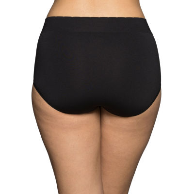 Vanity Fair Seamless Smoothing Comfort Brief Underwear 13264, also  available in extended sizes - Macy's