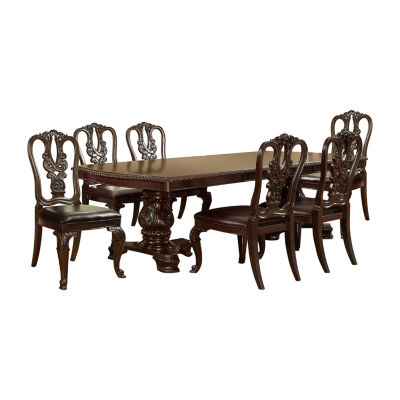 Sybil Dining And Kitchen Collection -pc. Rectangular Dining Set
