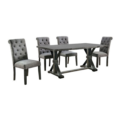 Nimitz Dinning Room And Kitchen Collection -pc. Rectangular Dining Set