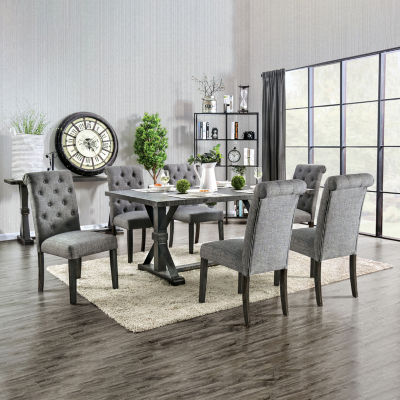 Nimitz Dinning Room And Kitchen Collection 7-pc. Rectangular Dining Set
