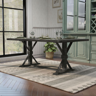 Nimitz Dinning Room And Kitchen Collection 7-pc. Rectangular Dining Set
