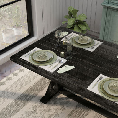 Nimitz Dinning Room And Kitchen Collection 7-pc. Rectangular Dining Set