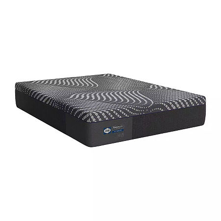Sealy Posturepedic Plus Brenham 13.5"" Hybrid Plush Tight Top - Mattress Only, One Size, Gray -  52775431