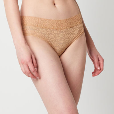 Ambrielle Everyday Lace Hipster Panty