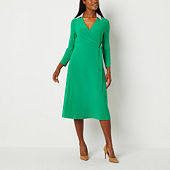 Jcpenney green dresses best sale