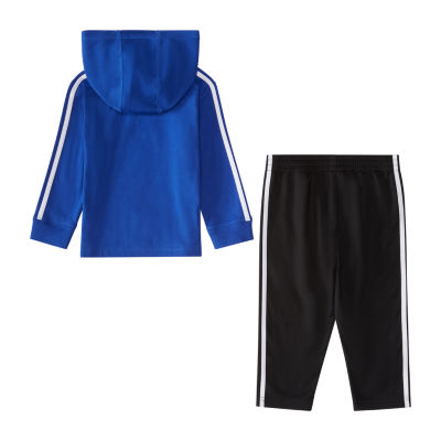 adidas Baby Boys 2-pc. Pant Set