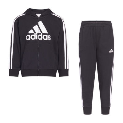 adidas Toddler Boys 2-pc. Pant Set