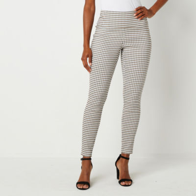 jcpenney Mixit Mixit Houndstooth Leggings, $26, jcpenney